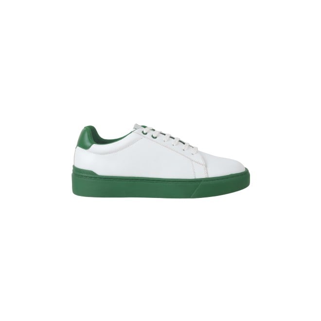 Genx Men White Casual Sneakers (SKU: 71-294-16-40)