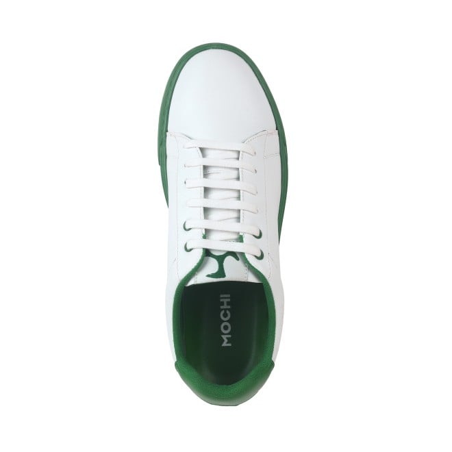 Genx Men White Casual Sneakers (SKU: 71-294-16-40)