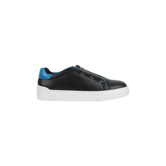 Genx Men Black Casual Sneakers (SKU: 71-295-11-40)