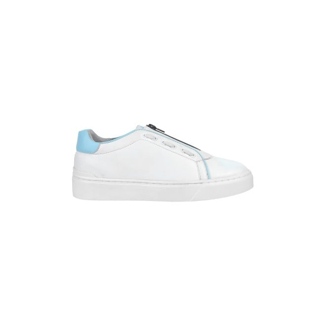 Genx Men White Casual Sneakers (SKU: 71-295-16-40)