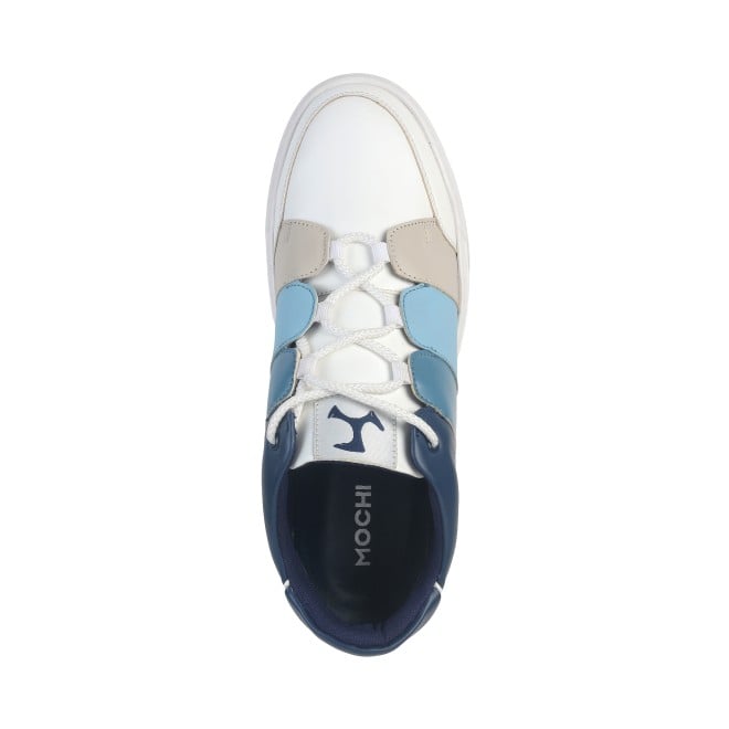 Mochi Men Blue-Multi Casual Sneakers (SKU: 71-296-54-40)