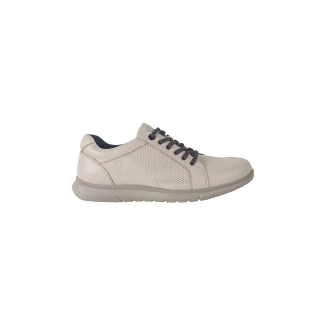 Genx Men Beige Casual Lace Up (SKU: 71-308-20-40)