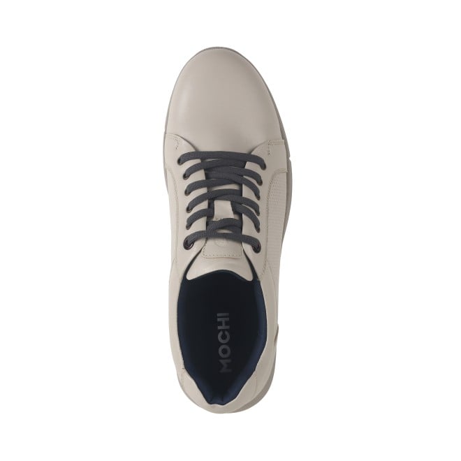 Genx Men Beige Casual Lace Up (SKU: 71-308-20-40)