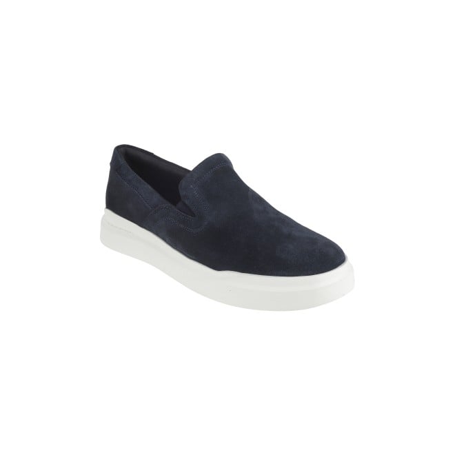 Genx Men Blue Casual Loafers