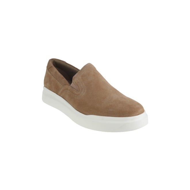 Genx Men Camel Casual Loafers (SKU: 71-309-97-40)