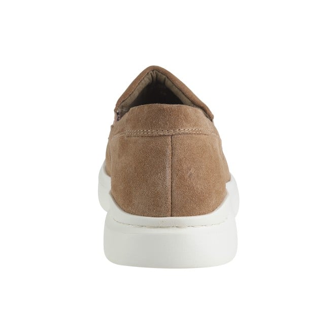 Genx Men Camel Casual Loafers (SKU: 71-309-97-40)