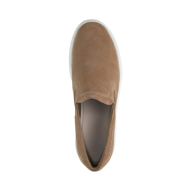 Genx Men Camel Casual Loafers (SKU: 71-309-97-40)