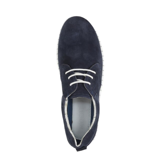 Genx Men Blue Casual Lace Up (SKU: 71-311-45-39)