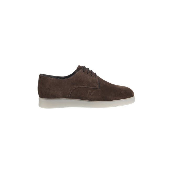 Genx Men Brown Casual Lace Up (SKU: 71-313-12-40)