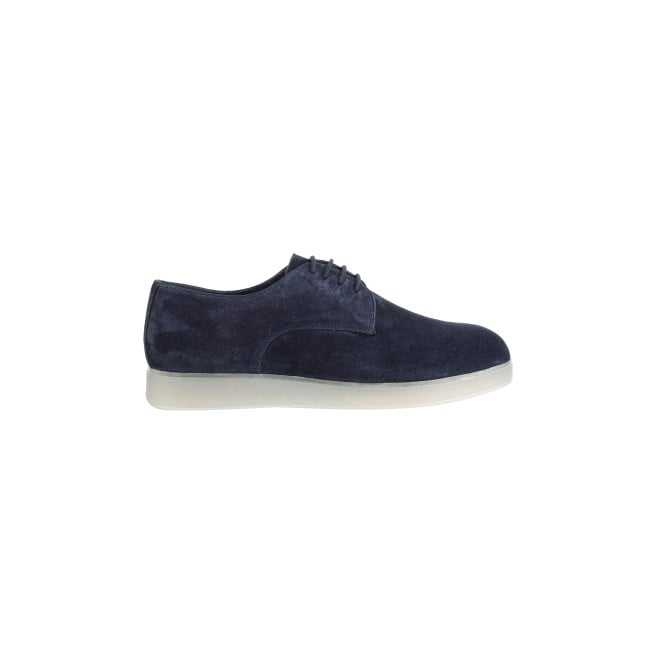 Genx Men Navy-Blue Casual Lace Up (SKU: 71-313-17-39)