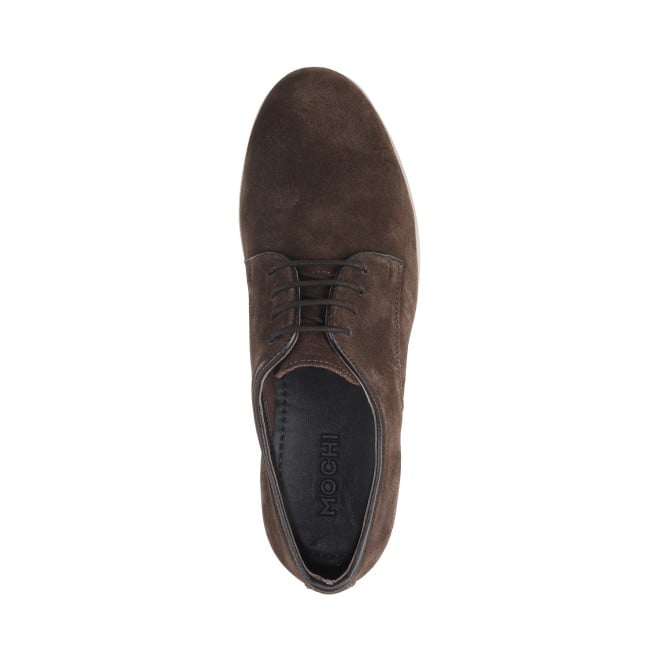 Genx Men Brown Casual Lace Up (SKU: 71-313-12-40)