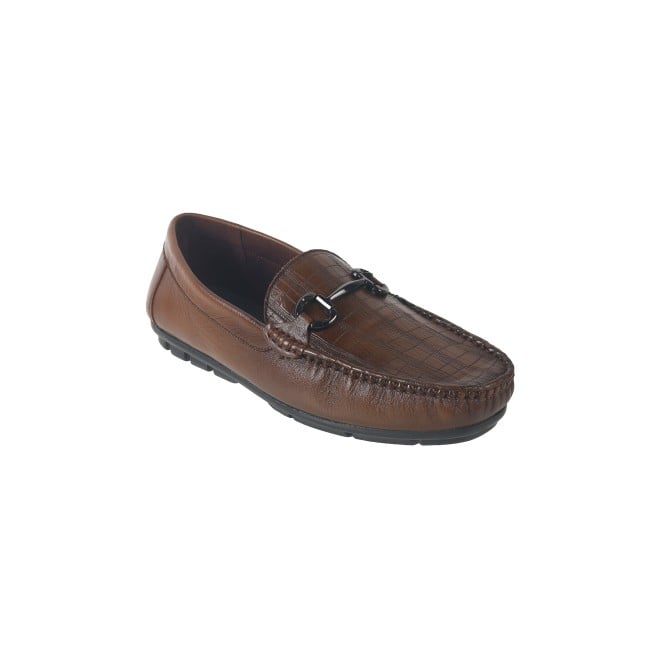 Genx Men Brown Casual Loafers (SKU: 71-316-12-40)