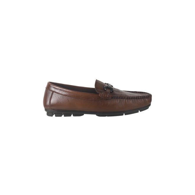 Genx Men Brown Casual Loafers (SKU: 71-316-12-40)