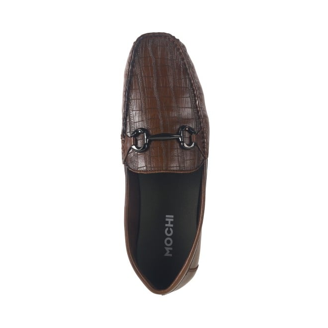 Genx Men Brown Casual Loafers (SKU: 71-316-12-40)