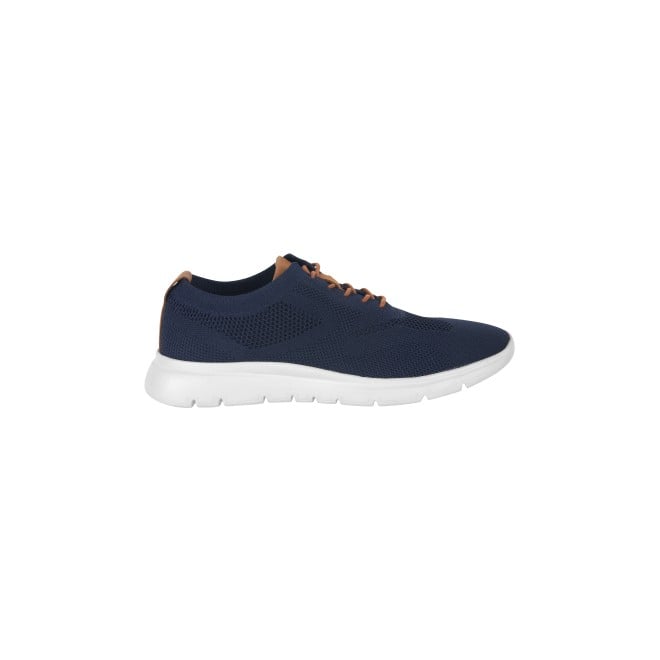 Genx Men Blue Casual Sneakers (SKU: 71-329-45-40)