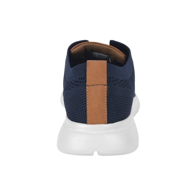 Genx Men Blue Casual Sneakers (SKU: 71-329-45-40)