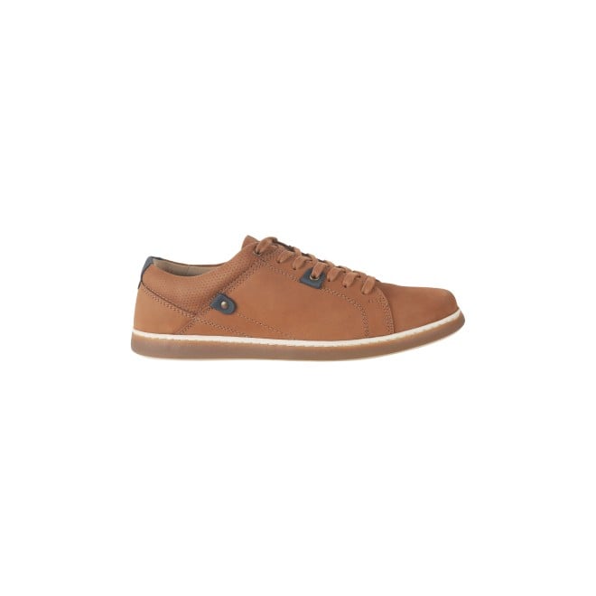 Genx Men Camel Casual Sneakers (SKU: 71-330-97-40)