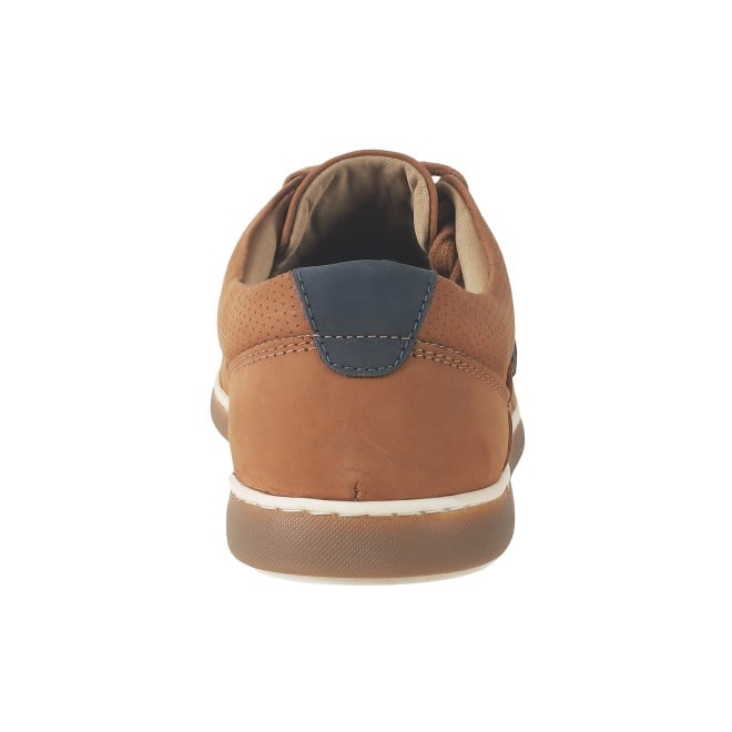 Genx Men Camel Casual Sneakers (SKU: 71-330-97-40)