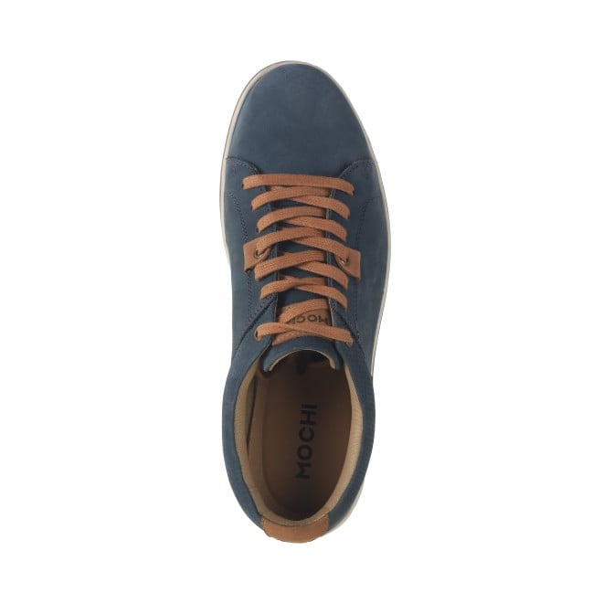 Genx Men Blue Casual Sneakers (SKU: 71-330-45-40)