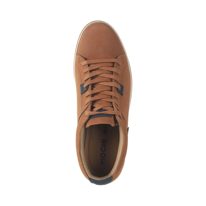 Genx Men Camel Casual Sneakers (SKU: 71-330-97-40)