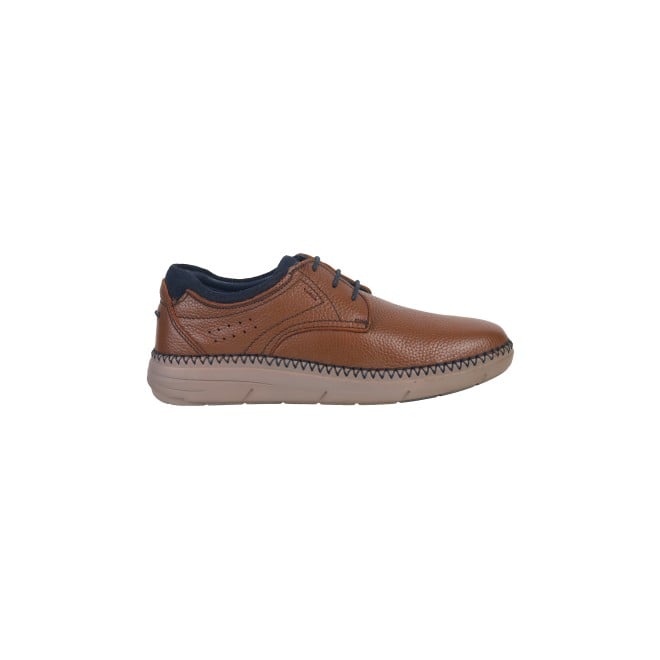 Genx Men Tan Casual Lace Up (SKU: 71-333-23-40)