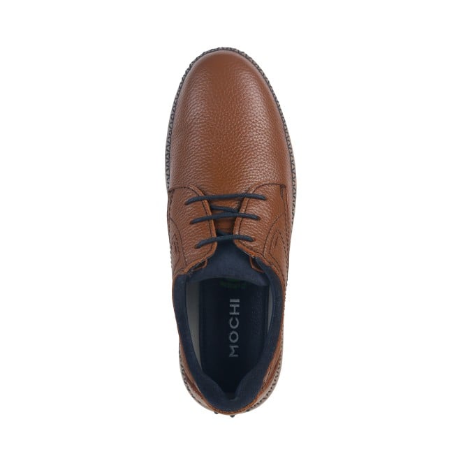 Genx Men Tan Casual Lace Up (SKU: 71-333-23-40)