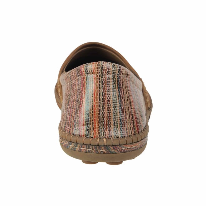 Mochi Men Camel Casual Slip-Ons (SKU: 71-335-97-40)