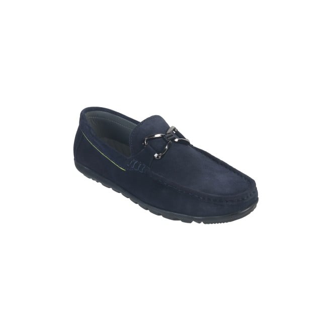 Genx Men Blue Casual Loafers (SKU: 71-337-45-40)