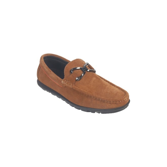 Genx Men Camel Casual Loafers (SKU: 71-337-97-40)