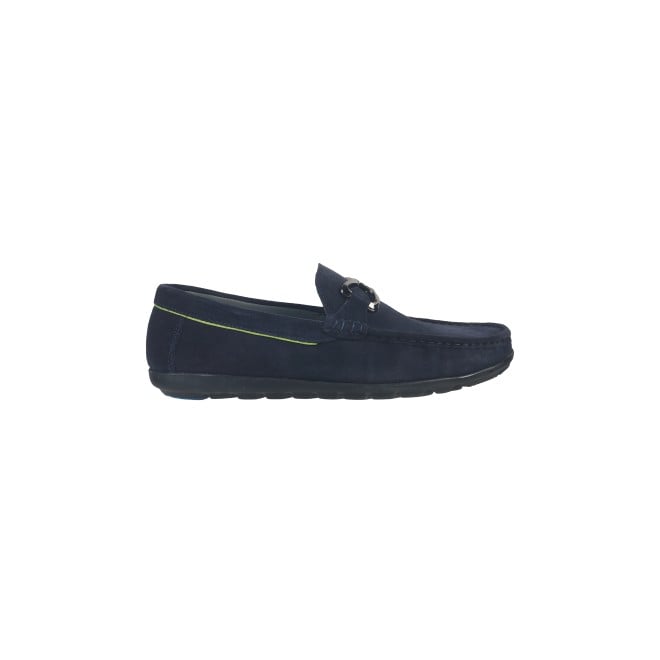 Genx Men Blue Casual Loafers (SKU: 71-337-45-40)