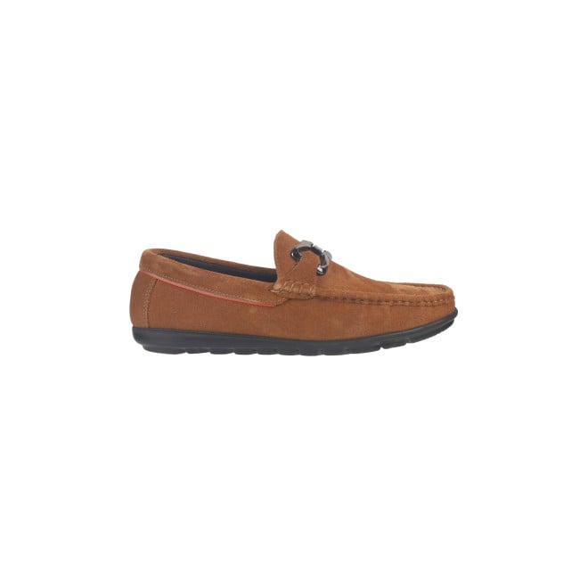 Genx Men Camel Casual Loafers (SKU: 71-337-97-40)