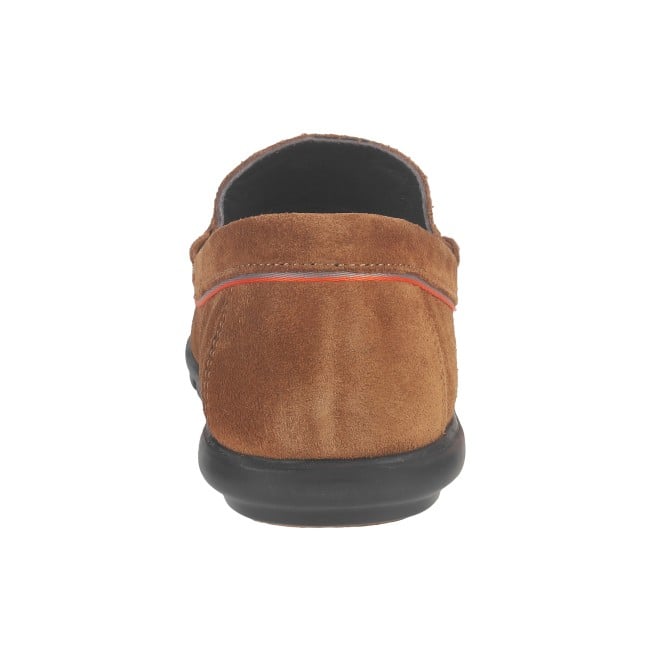 Genx Men Camel Casual Loafers (SKU: 71-337-97-40)