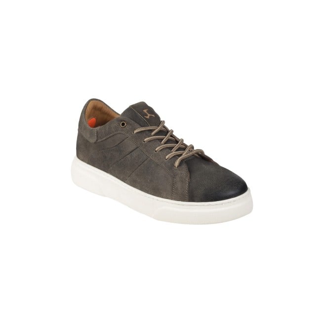 Mochi Men Olive Casual Sneakers (SKU: 71-363-49-40)