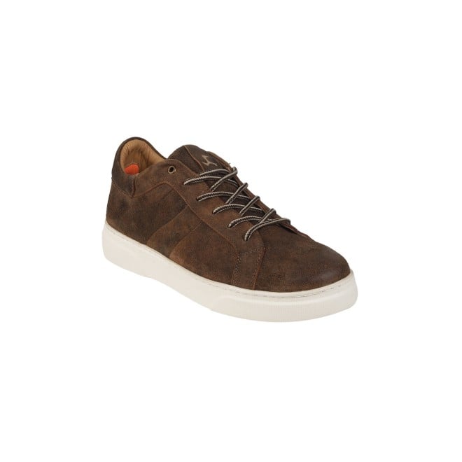 Mochi Men Camel Casual Sneakers (SKU: 71-363-97-40)