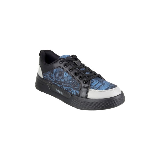 Mochi Men Blue-navy Casual Sneakers (SKU: 71-366-17-40)