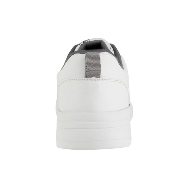 Mochi Men White Casual Sneakers (SKU: 71-366-71-40)