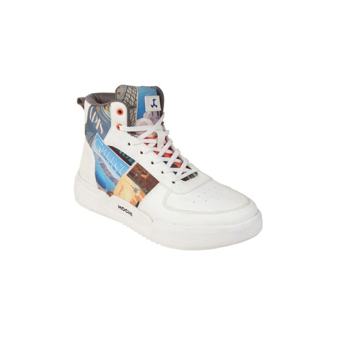 Mochi Men Multi Casual Sneakers (SKU: 71-368-76-40)