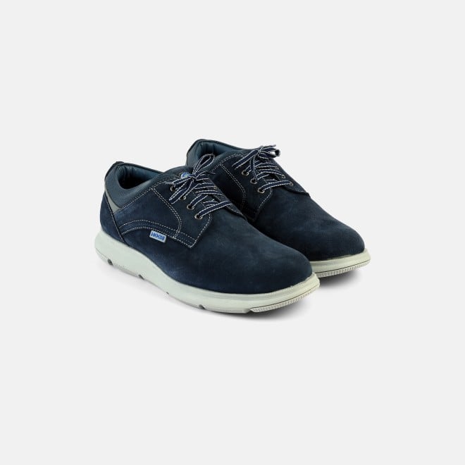 Mochi Men Blue Casual Lace Up (SKU: 71-372-45-40)