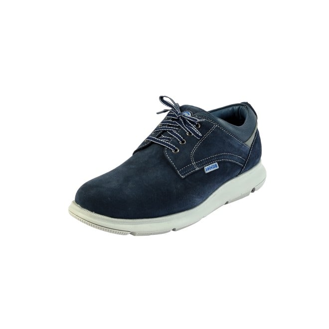 Mochi Men Blue Casual Lace Up (SKU: 71-372-45-40)