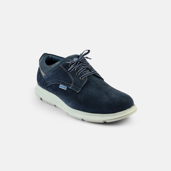 Mochi Men Blue Casual Lace Up (SKU: 71-372-45-40)