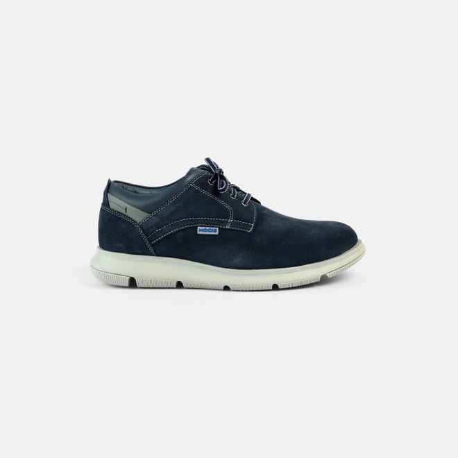 Mochi Men Blue Casual Lace Up (SKU: 71-372-45-40)