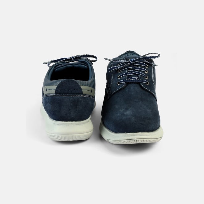 Mochi Men Blue Casual Lace Up (SKU: 71-372-45-40)