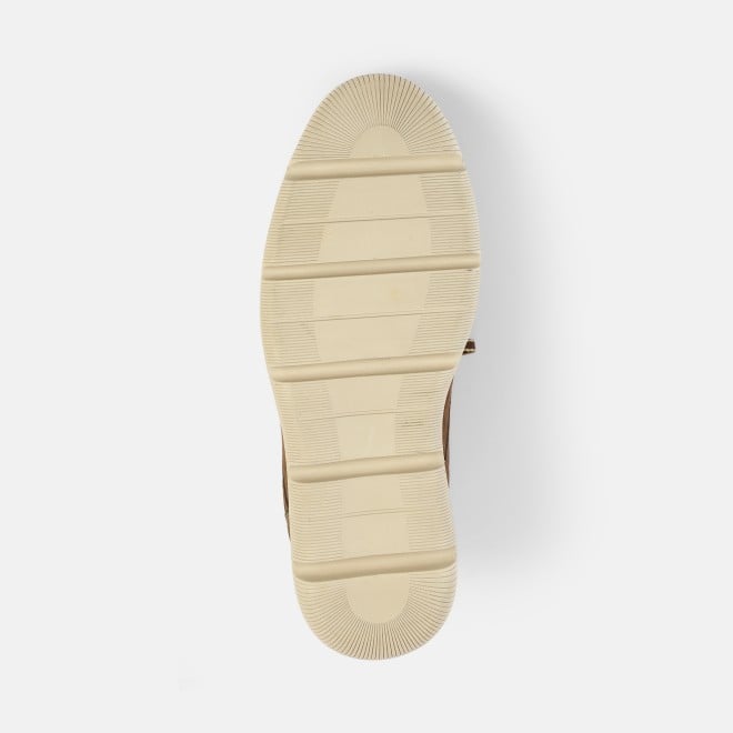 Mochi Men Brown Casual Lace Up (SKU: 71-372-12-40)
