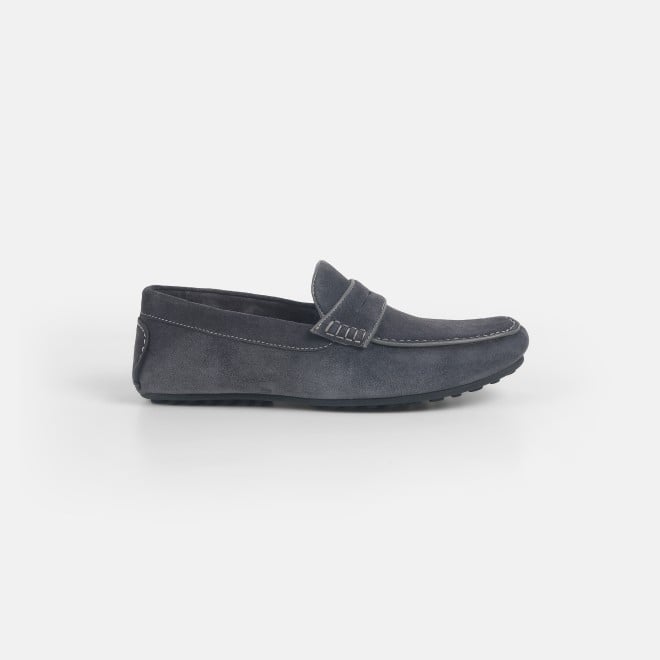 Mochi Men Grey Casual Loafers (SKU: 71-373-14-44)