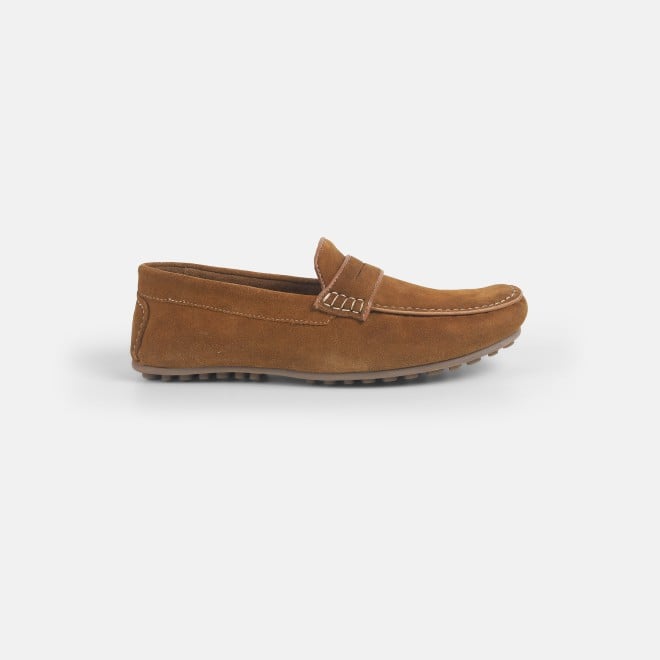 Mochi Men Tan Casual Loafers (SKU: 71-373-23-40)