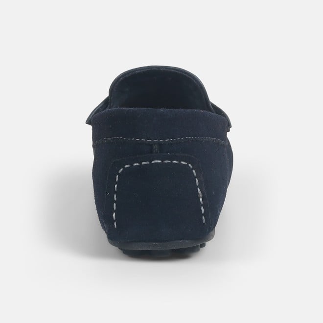 Mochi Men Navy-Blue Casual Loafers (SKU: 71-373-17-40)