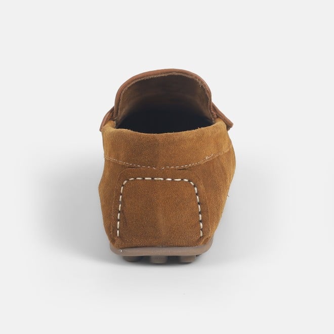 Mochi Men Tan Casual Loafers (SKU: 71-373-23-40)