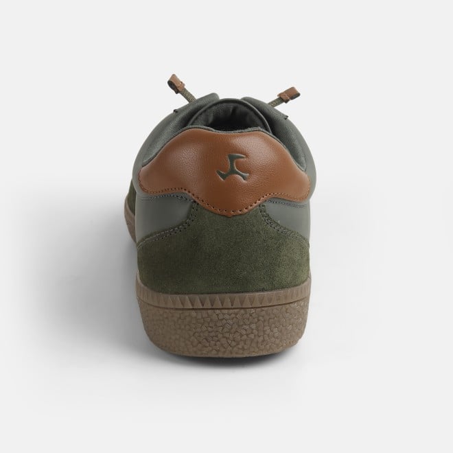 Mochi Men Olive Casual Sneakers (SKU: 71-382-49-39)