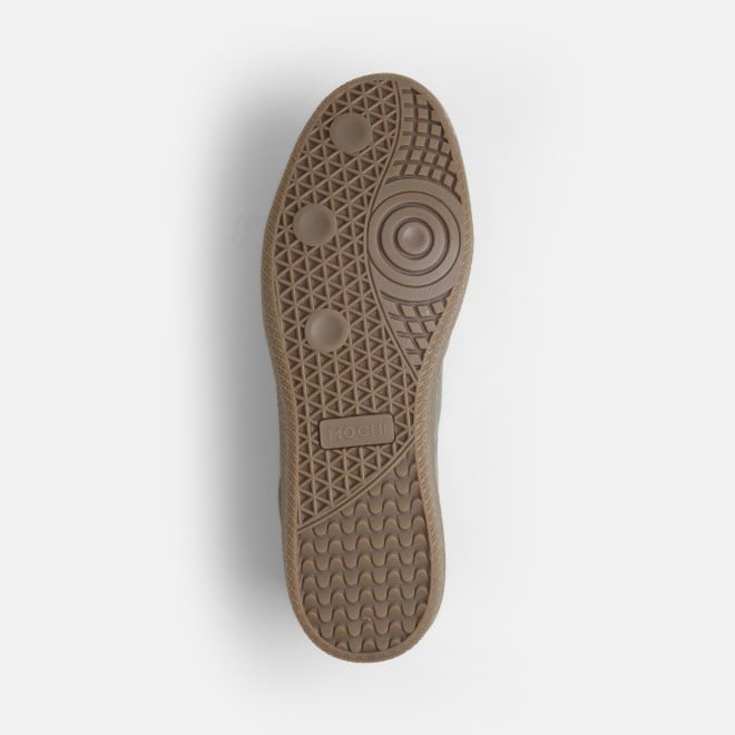 Mochi Men Olive Casual Sneakers (SKU: 71-382-49-39)