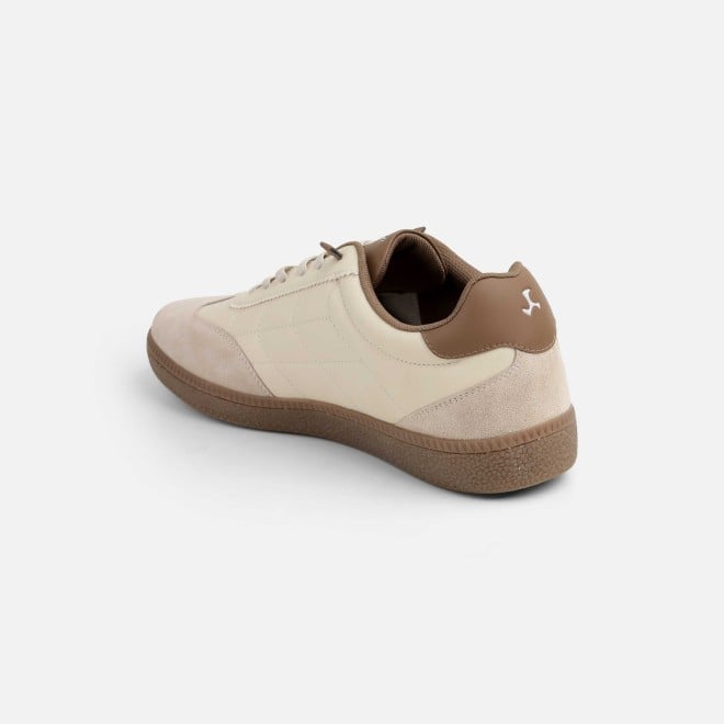 Mochi Men Beige Casual Sneakers (SKU: 71-382-20-41)